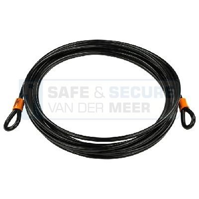 Burg Wächter staaldraadkabel type 750-500 lengte 5 meter 